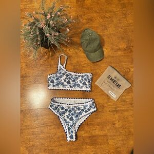 Women’s two piece swimsuit